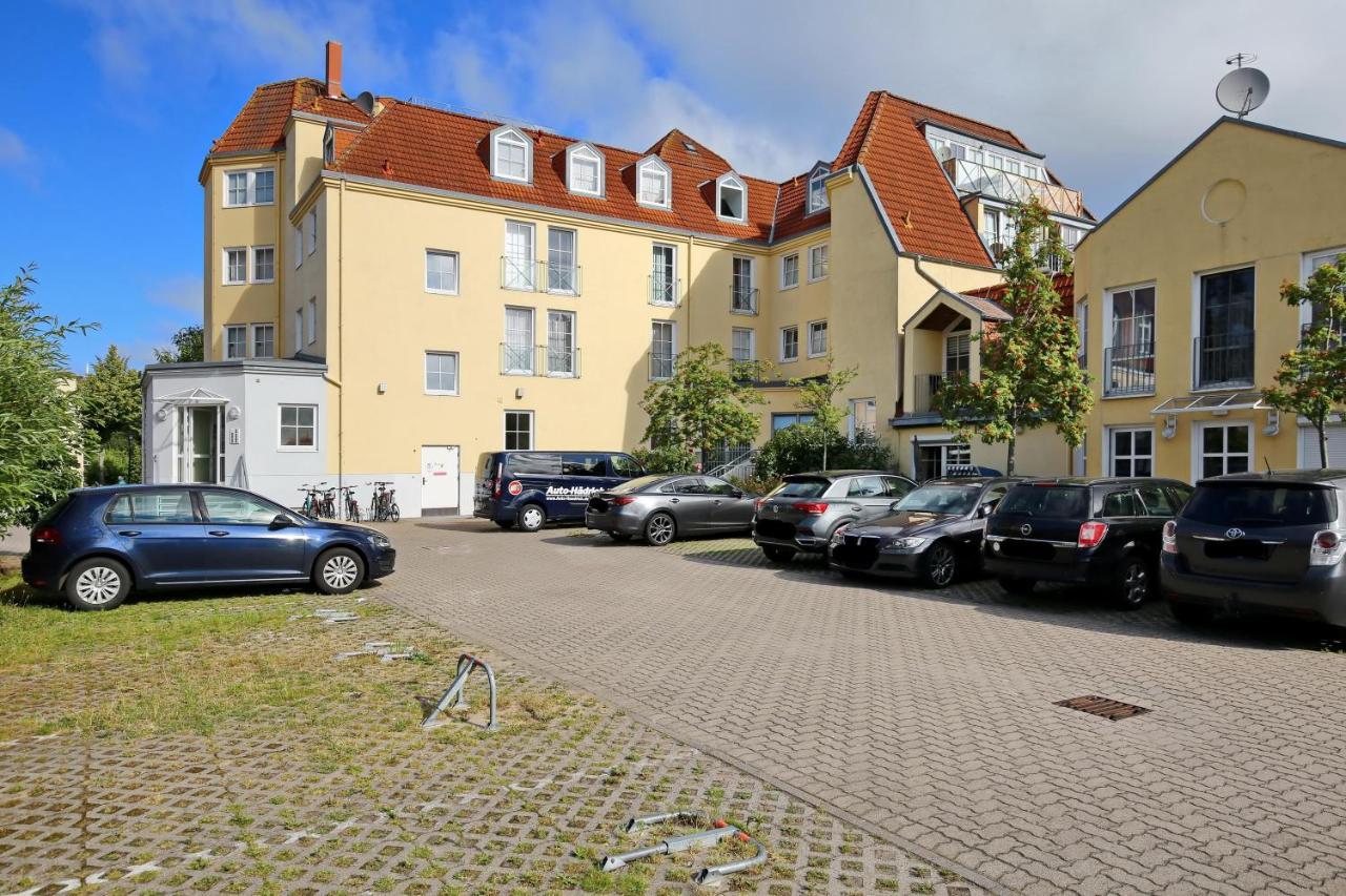 Strandstrasse 43 Wohnung 30 Ostseebad Kühlungsborn Kültér fotó