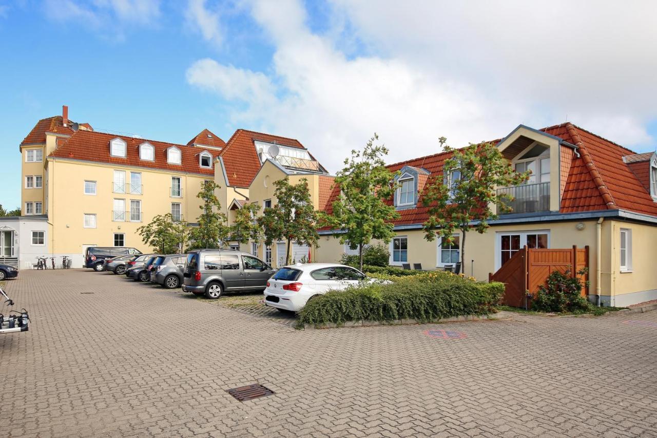 Strandstrasse 43 Wohnung 30 Ostseebad Kühlungsborn Kültér fotó