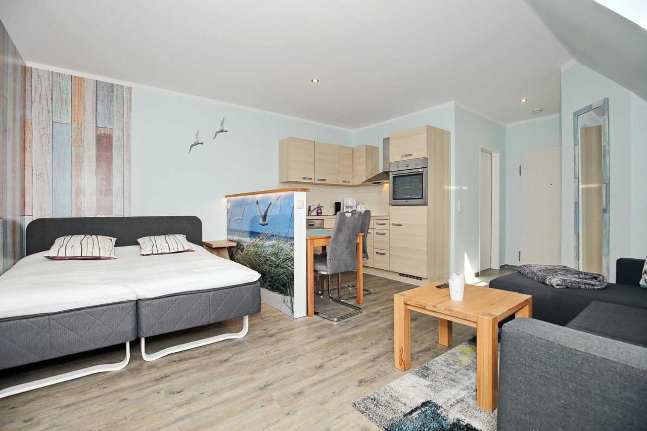Strandstrasse 43 Wohnung 30 Ostseebad Kühlungsborn Kültér fotó